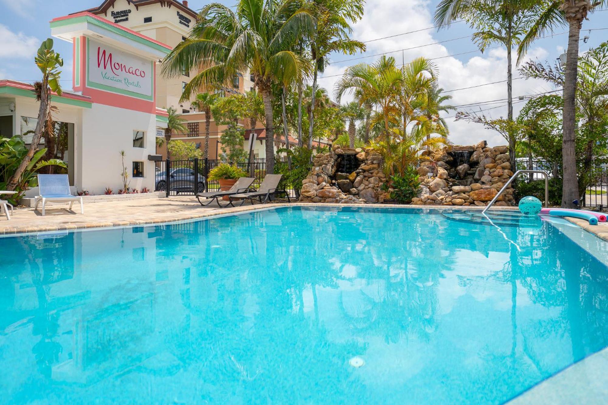 Monaco Vacation Rentals Clearwater Beach Εξωτερικό φωτογραφία