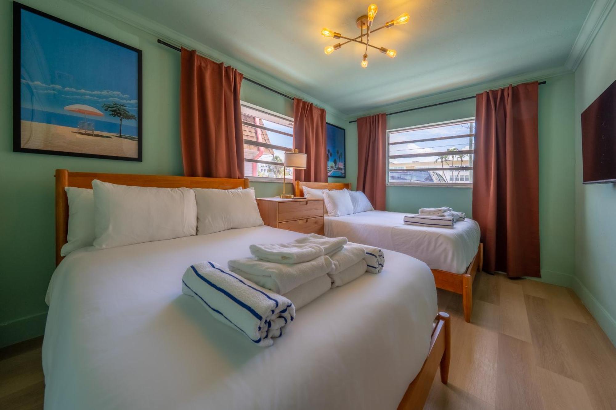 Monaco Vacation Rentals Clearwater Beach Εξωτερικό φωτογραφία